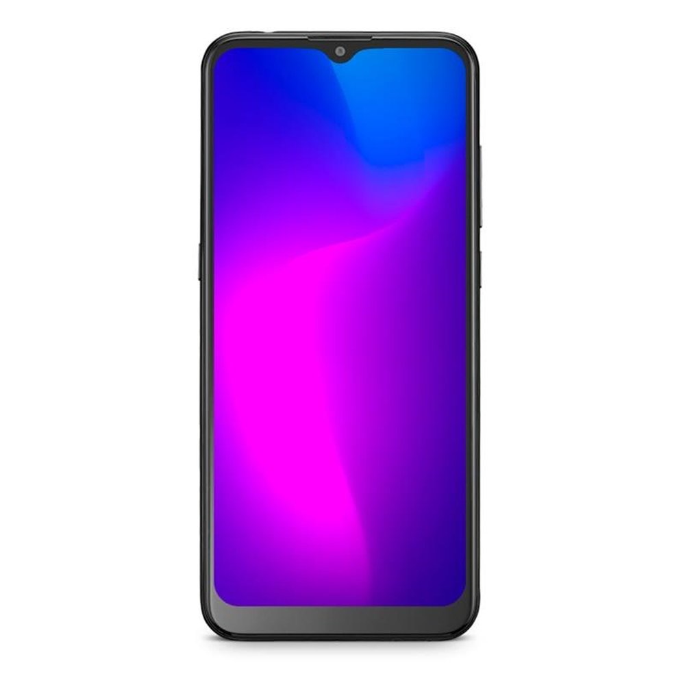 Smartphone Multilaser G Pro 2 P9125, Preto, Tela 6.5", 4G+Wi-Fi, Android 10, Câm Traseira 13+2+5MP e Frontal, 32GB 2GB RAM