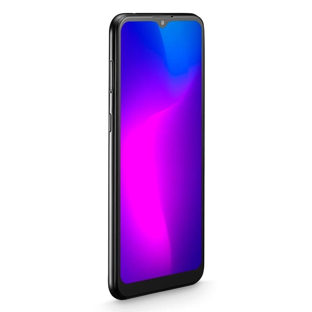 Smartphone Multilaser G Pro 2 P9125, Preto, Tela 6.5", 4G+Wi-Fi, Android 10, Câm Traseira 13+2+5MP e Frontal, 32GB 2GB RAM