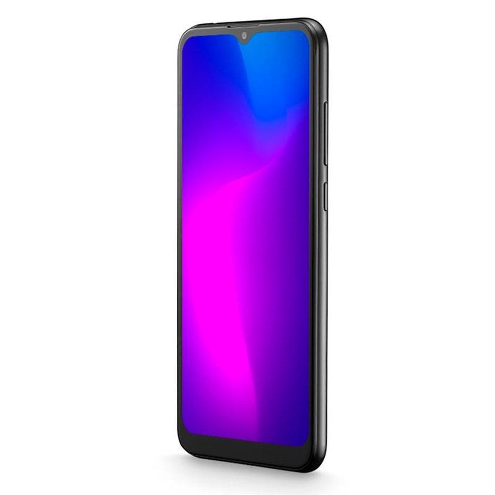 Smartphone Multilaser G Pro 2 P9125, Preto, Tela 6.5", 4G+Wi-Fi, Android 10, Câm Traseira 13+2+5MP e Frontal, 32GB 2GB RAM