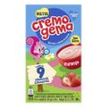 Cremogema Morango 180G - Embalagem com 24 Unidades