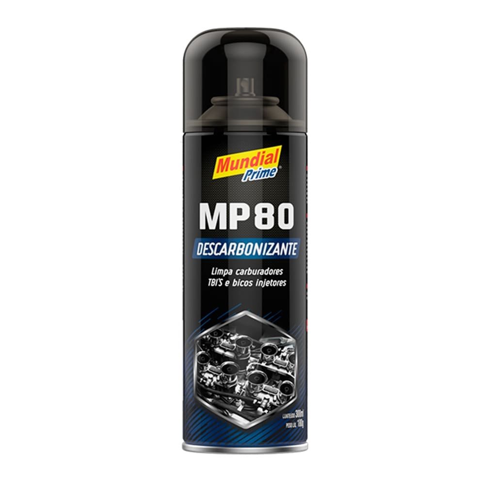 Descarbonizante Mundial Prime MP80 300ml