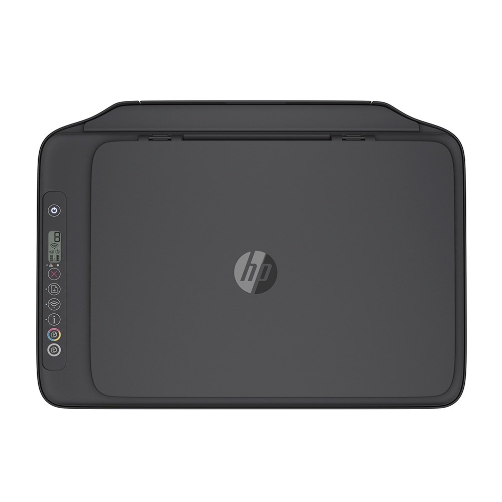 Multifuncional HP Deskjet Ink Advantage 2774 7FR22A - Jato de Tinta, Colorida, Wi-fi, Preto, Bivolt