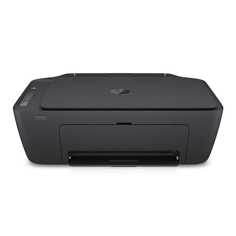 Multifuncional HP Deskjet Ink Advantage 2774 7FR22A - Jato de Tinta, Colorida, Wi-fi, Preto, Bivolt