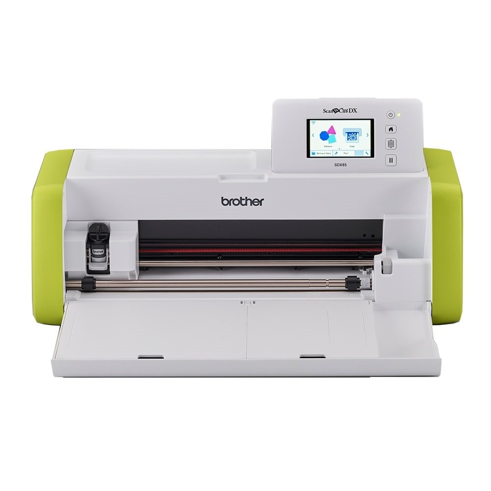 Máquina de Corte Brother com Scanner Integrado Scanncut  SDX85, 110V