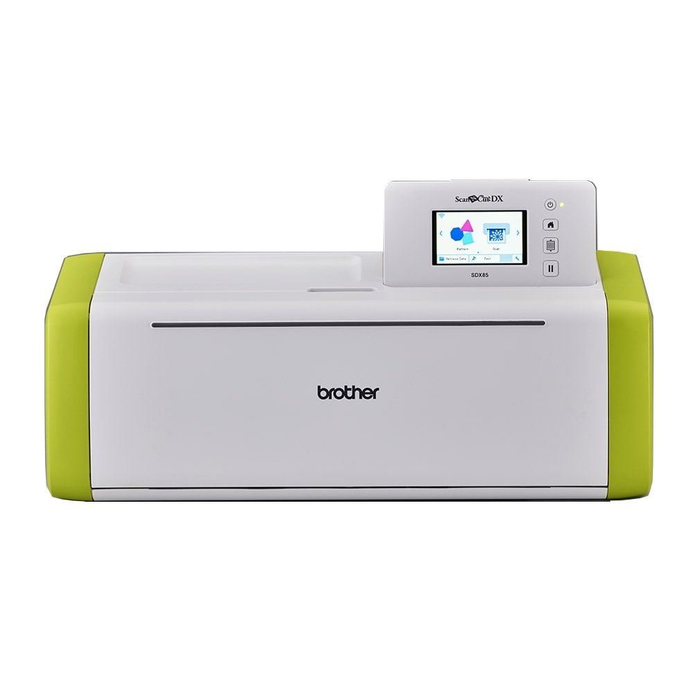 Máquina de Corte Brother com Scanner Integrado Scanncut  SDX85, 110V