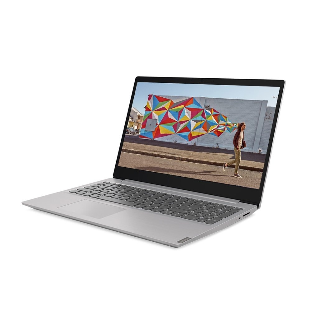 Notebook Lenovo Ideapad S145, Intel Celeron Dual Core - Tela 15.6", 4GB, 500GB, Ultrafino, UHD Graphics 600, Linux e Prata
