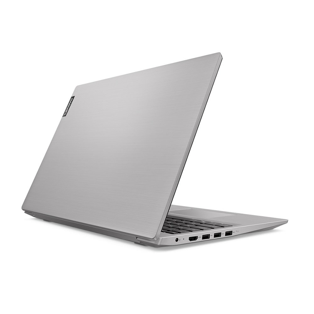 Notebook Lenovo Ideapad S145, Intel Celeron Dual Core - Tela 15.6", 4GB, 500GB, Ultrafino, UHD Graphics 600, Linux e Prata
