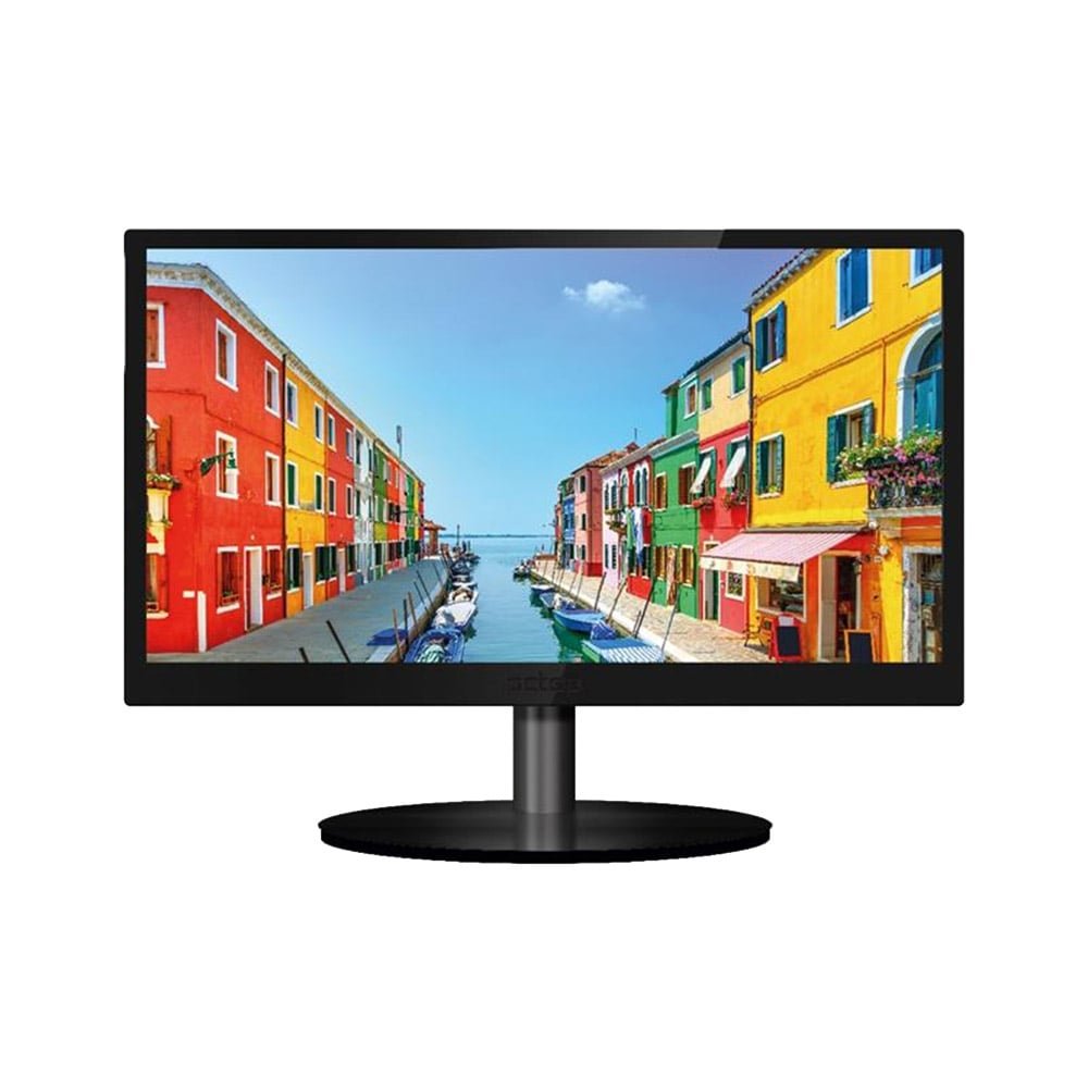 Monitor 19" LED PcTop MLP190HDMI, HD - Resolução 1440X900,Widescreen HDMI, VGA, Painel IPS, 60HZ