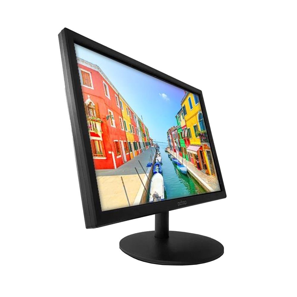 Monitor 19" LED PcTop MLP190HDMI, HD - Resolução 1440X900,Widescreen HDMI, VGA, Painel IPS, 60HZ