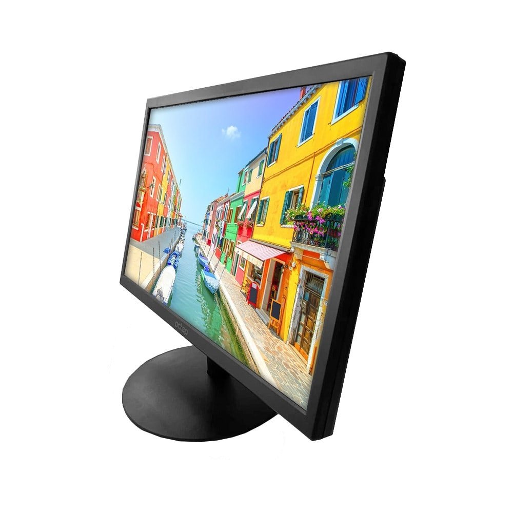 Monitor 19" LED PcTop MLP190HDMI, HD - Resolução 1440X900,Widescreen HDMI, VGA, Painel IPS, 60HZ