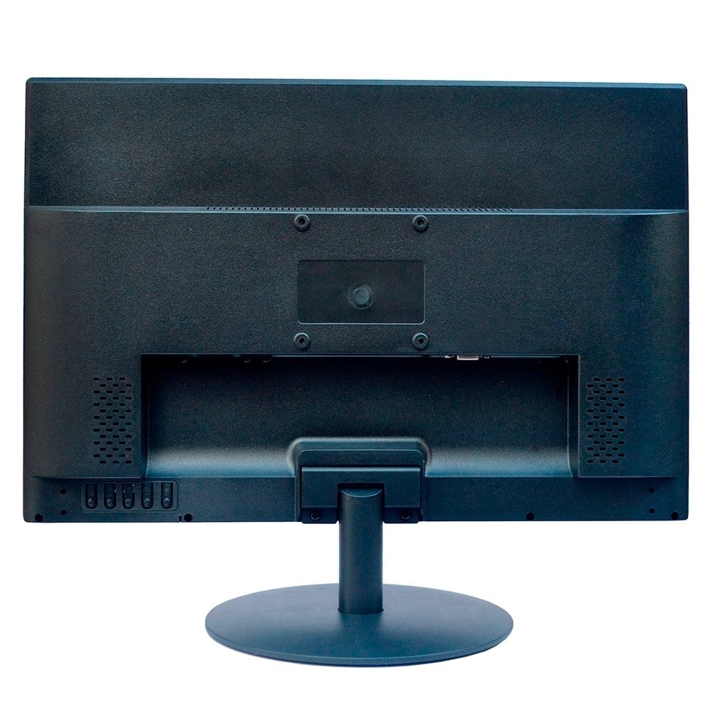 Monitor 18.5" LED PcTop M1P185HDMI, HD, Resolução 1366x768, Widescreen, HDMI, VGA, Painel IPS, 60HZ