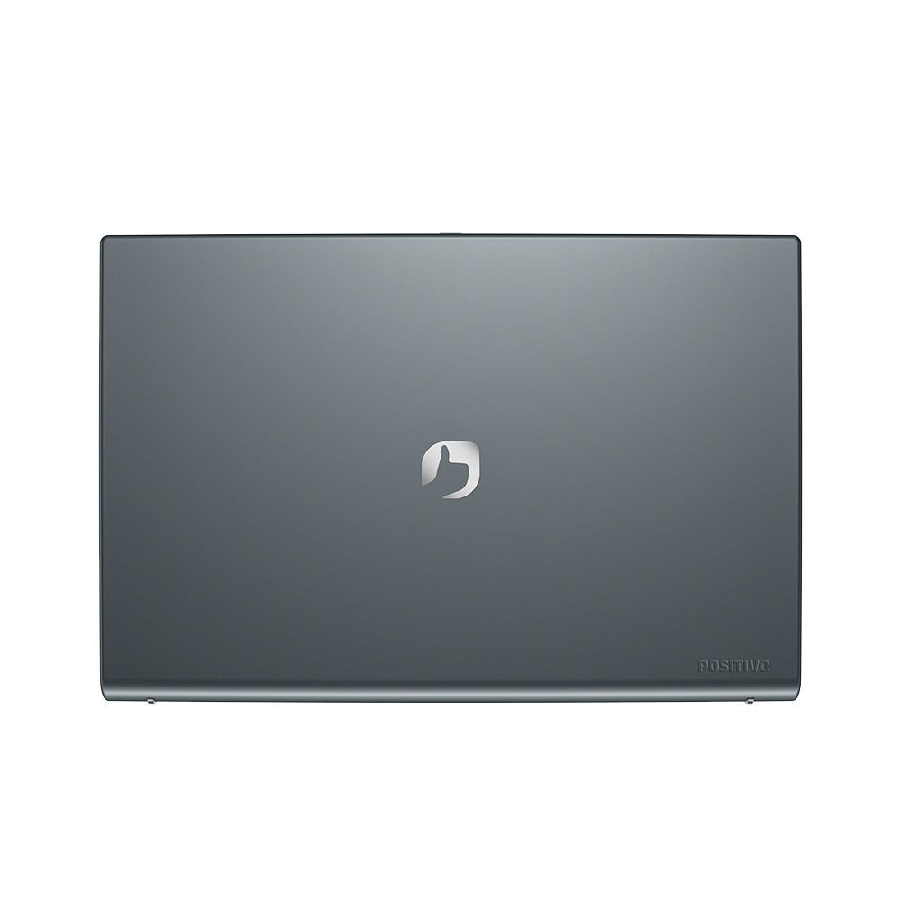Notebook Positivo Motion Q Q464C, Intel® Atom Quad Core,Tela 14.1", 4GB, 64GB, Intel Graphics, Windows 10, Cinza