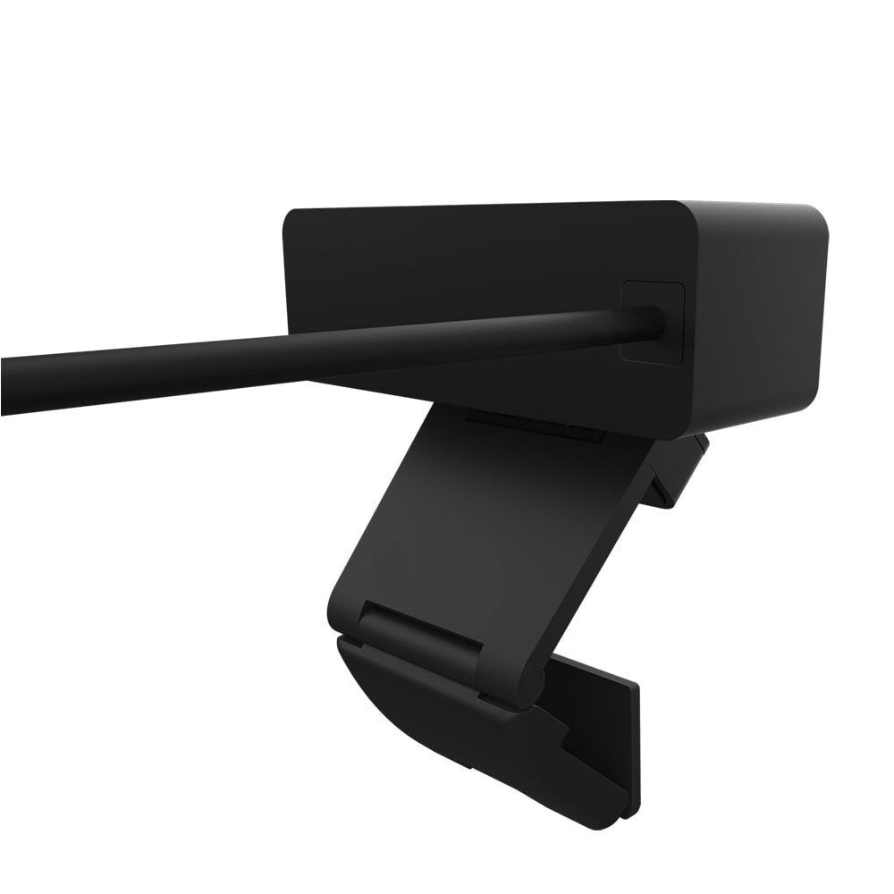 Webcam Intelbras CAM-720, Cabo USB, HD, Preto