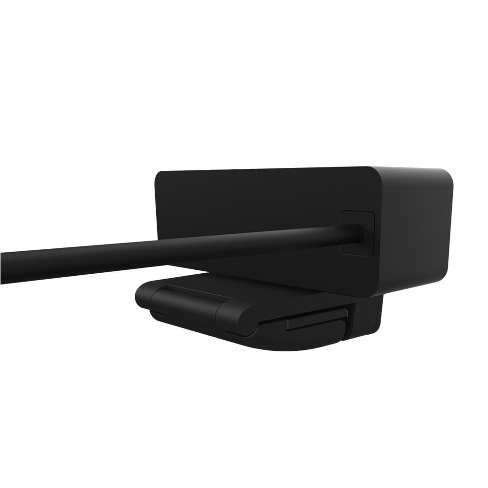 Webcam Intelbras CAM-720, Cabo USB, HD, Preto