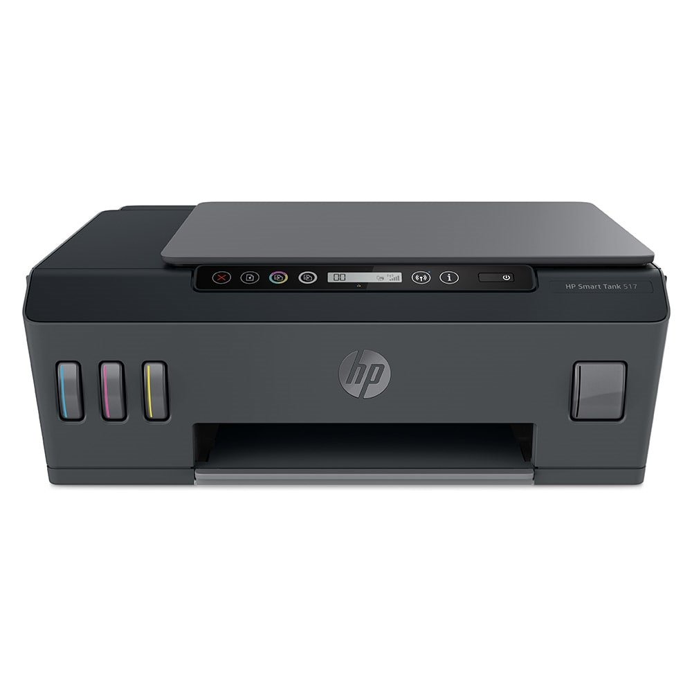 Multifuncional HP Smart Tank 517, Wireless, Bivolt