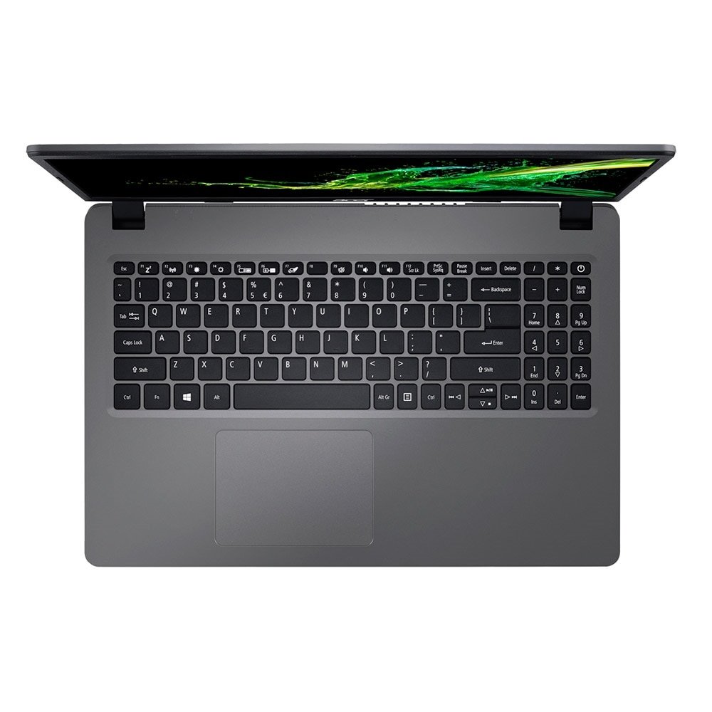 Notebook Acer Aspire 3, A315-56-30XL, Tela de 15.6" - Intel Core i3, Windows 10, 1TB, 8GB RAM, Cinza