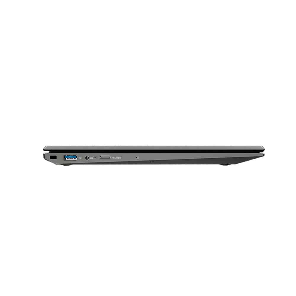 Notebook Compaq Presario 435, Tela de 14.1", Intel Core i3-6157U, Linux, SSD 240GB, 4GB RAM, Cinza