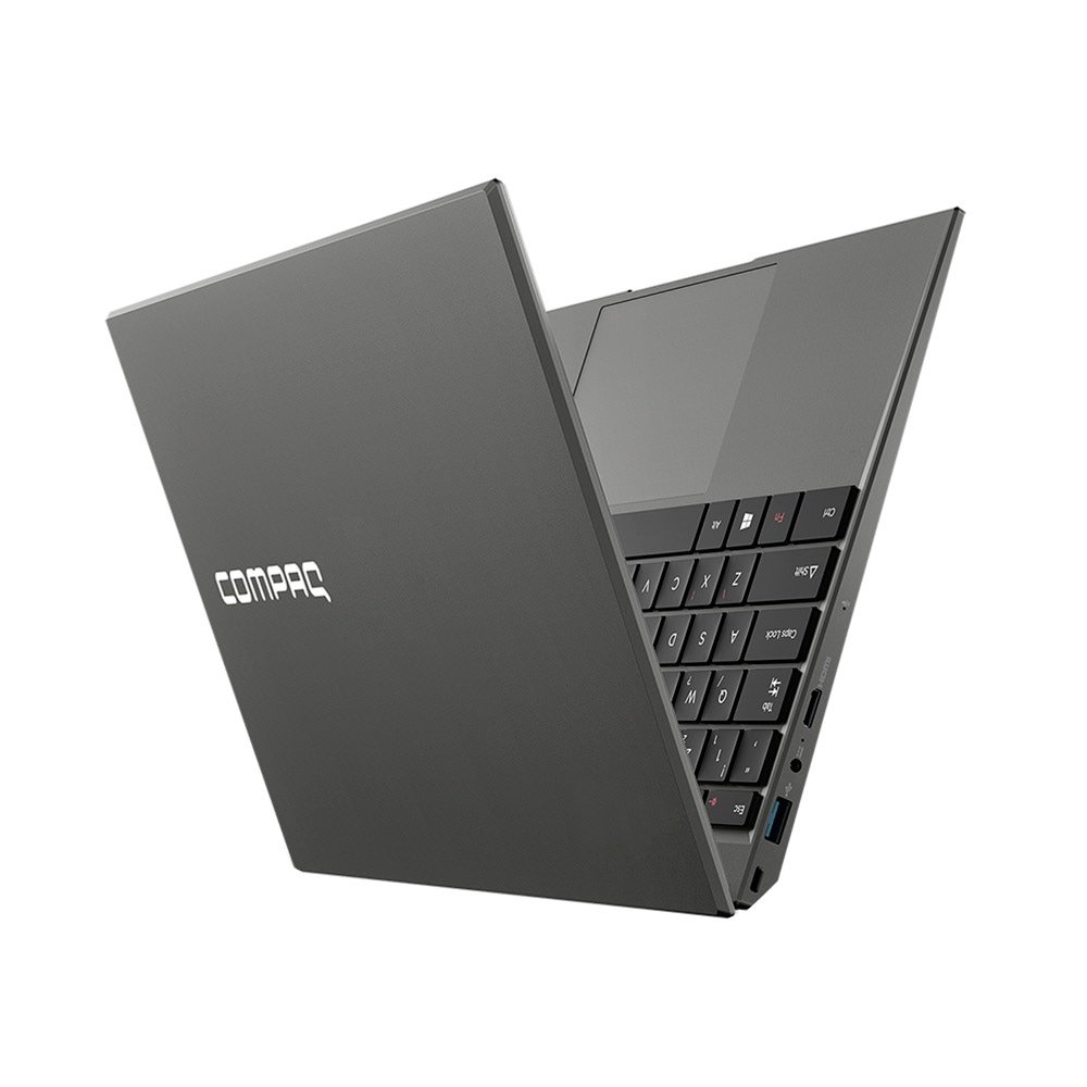 Notebook Compaq Presario 435, Tela de 14.1", Intel Core i3-6157U, Linux, SSD 240GB, 4GB RAM, Cinza