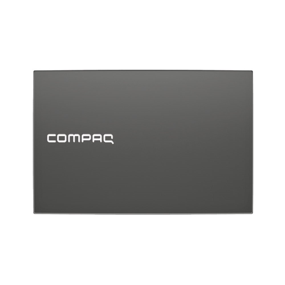 Notebook Compaq Presario 435, Tela de 14.1", Intel Core i3-6157U, Linux, SSD 240GB, 4GB RAM, Cinza