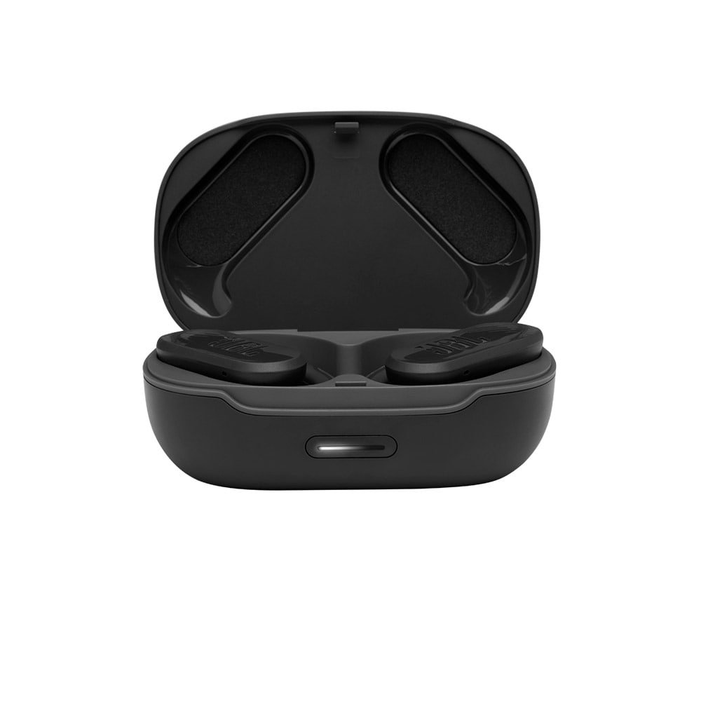 Fone de Ouvido Bluetooth JBL Endur Peak II, Wireless, Bateria de Até 30h, Preto