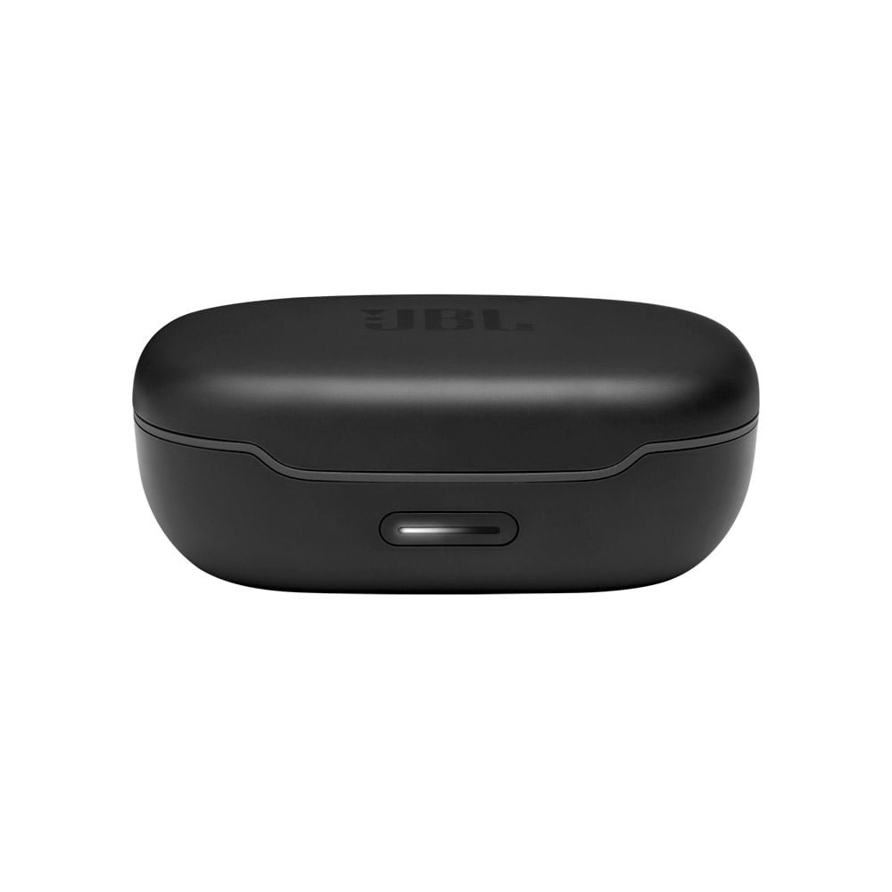 Fone de Ouvido Bluetooth JBL Endur Peak II, Wireless, Bateria de Até 30h, Preto