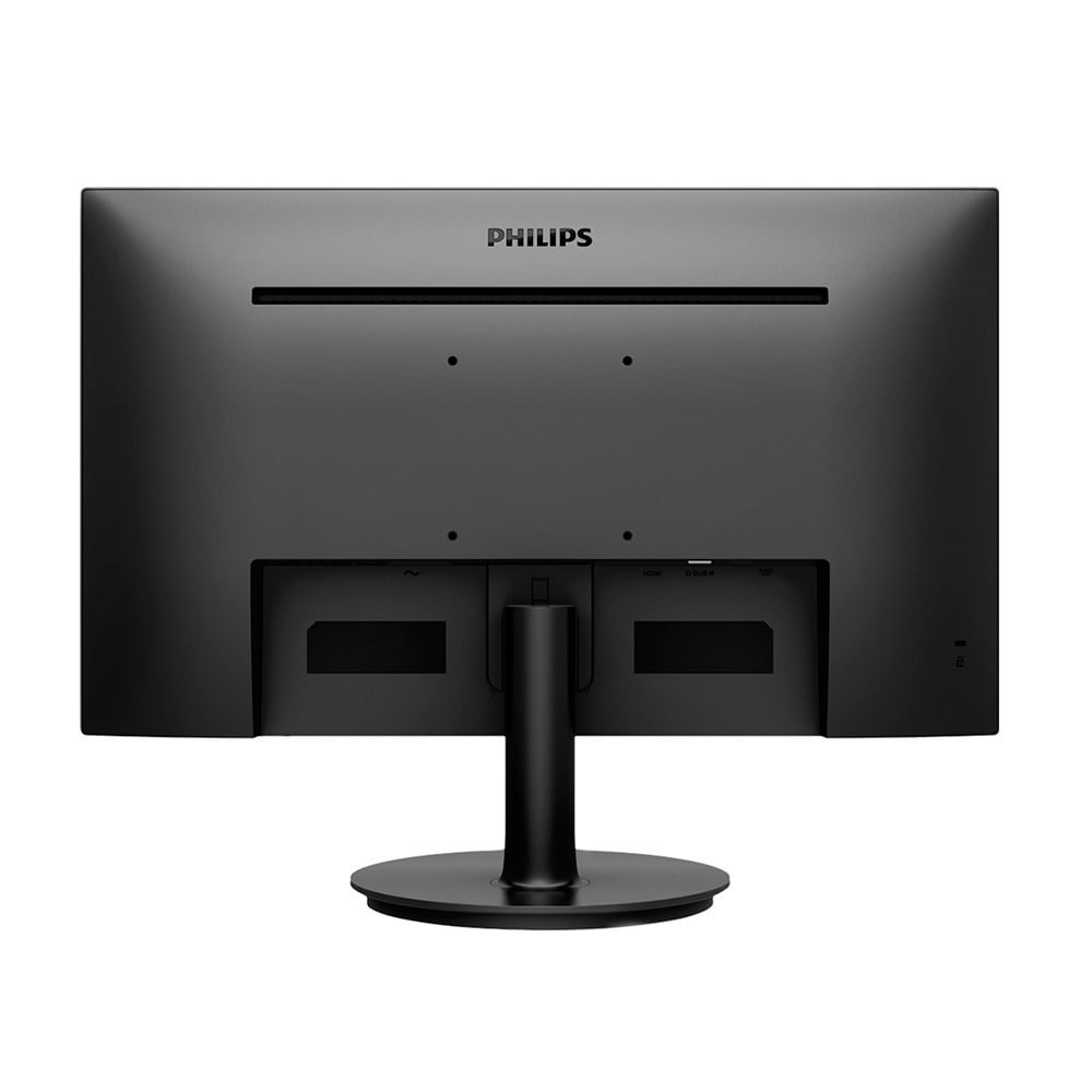 Monitor LED 21.5" Philips 221V8L, Full HD, Resolução 1920x1080, HDMI, VGA, Painel Antirreflexivo, 75Hz