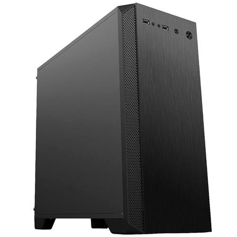 Computador EasyPC 25339, Intel Pentium i3 | Linux, 4GB RAM, SSD 120GB, Preto