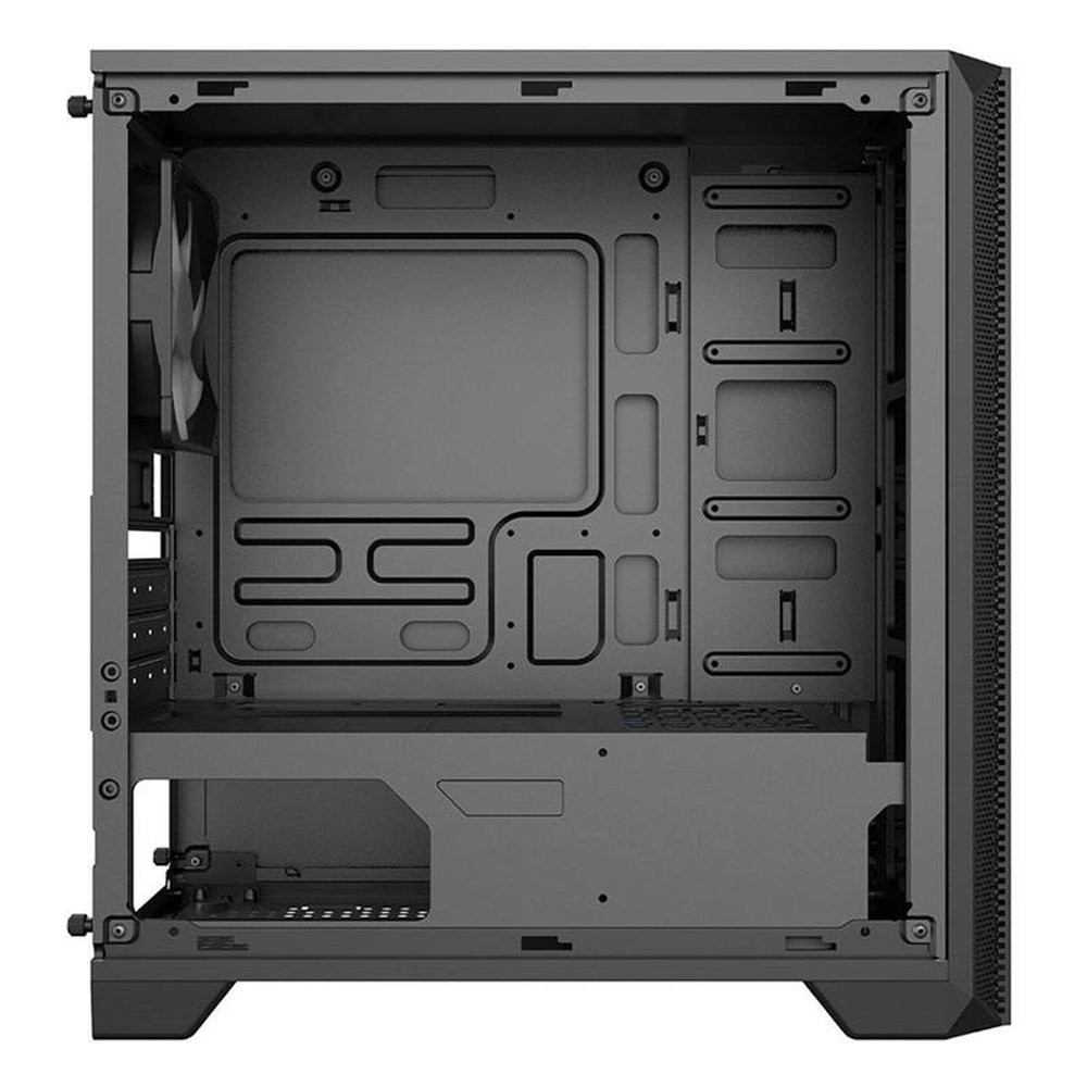 Computador EasyPC 25339, Intel Pentium i3 | Linux, 4GB RAM, SSD 120GB, Preto