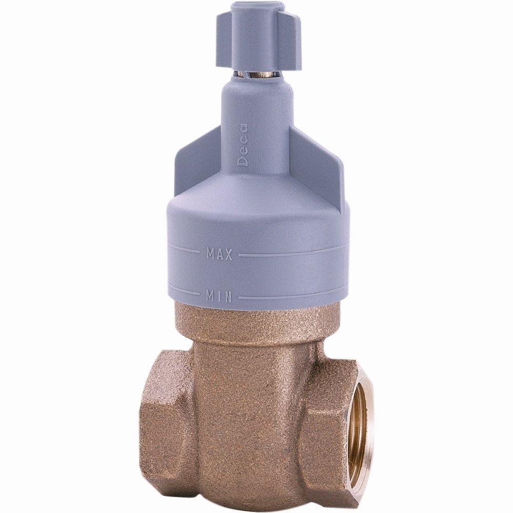 Base Registro Gaveta Deca 4509.302 DN25 1P