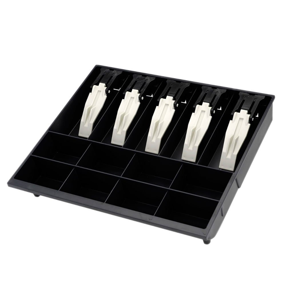 Porta Dinheiro Amapá, 31x35x6cm, Preto