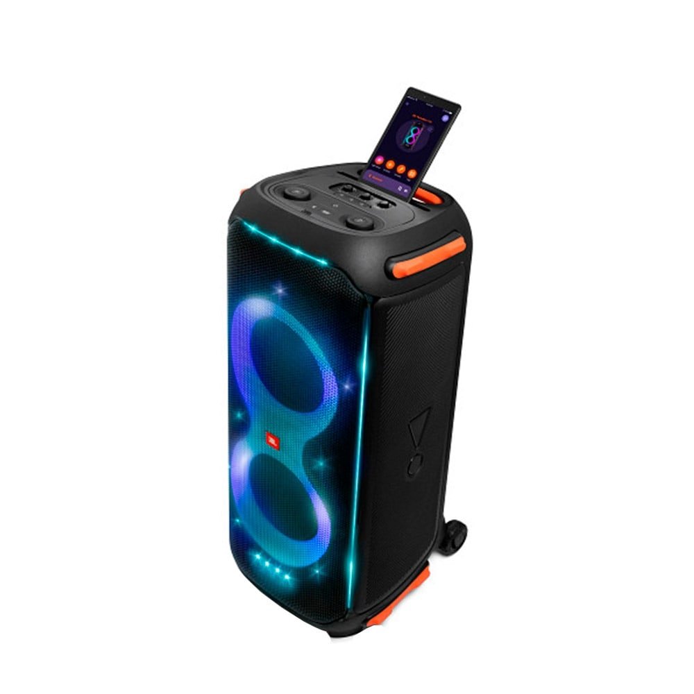Caixa de Som Bluetooth JBL Party Box 710, USB, 800W, Preto