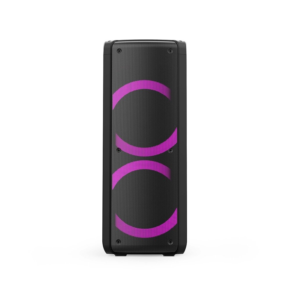 Caixa Amplificada Pulse SP504 - Pulsebox, Bateria de Até 4h, 6.5P, Bluetooth/SD/USB, 600W