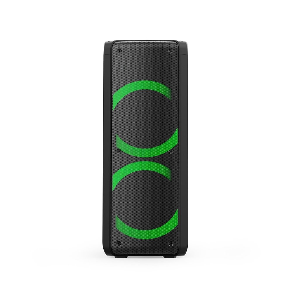 Caixa Amplificada Pulse SP504 - Pulsebox, Bateria de Até 4h, 6.5P, Bluetooth/SD/USB, 600W