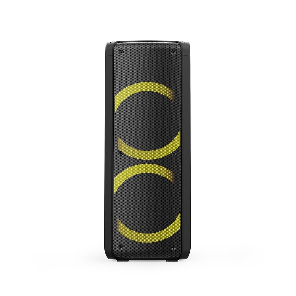 Caixa Amplificada Pulse SP504 - Pulsebox, Bateria de Até 4h, 6.5P, Bluetooth/SD/USB, 600W