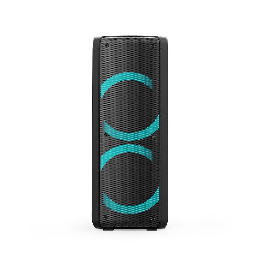 Caixa Amplificada Pulse SP504 - Pulsebox, Bateria de Até 4h, 6.5P, Bluetooth/SD/USB, 600W