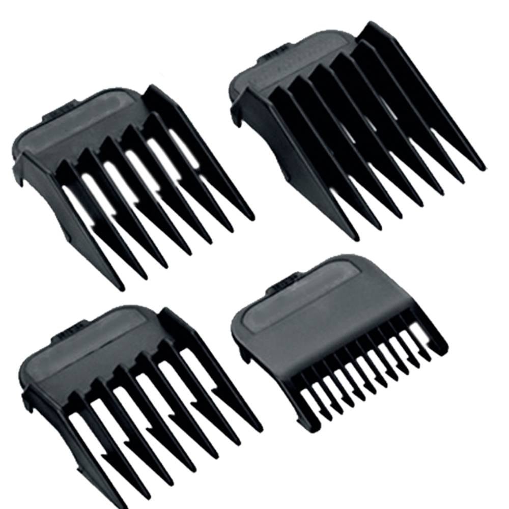 Cortador de Cabelo Philco Skull Pro PCR08P, 10W, 9 Acessórios, Preto/Roxo, 110V