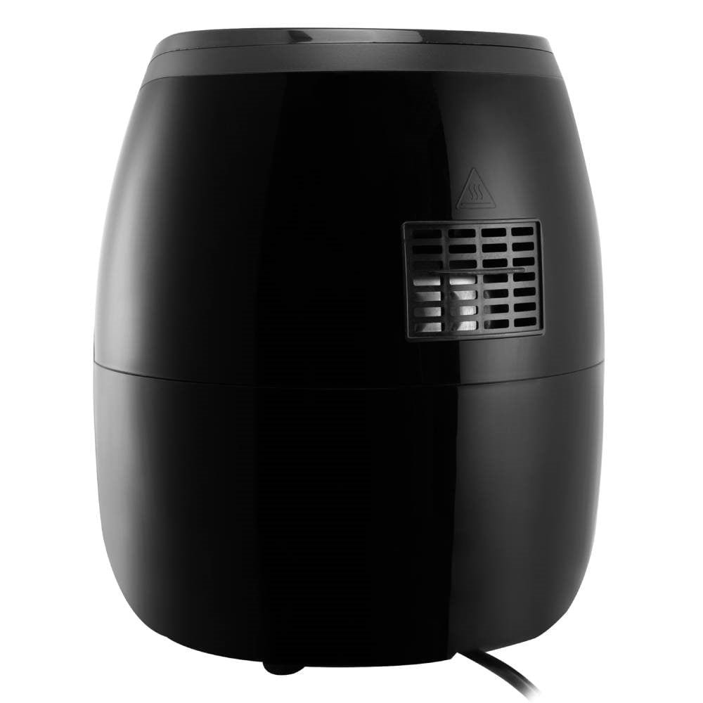 Fritadeira sem Óleo Air Fryer Britânia BFR25P - 4 Litros, 1500W, Preto, 110V