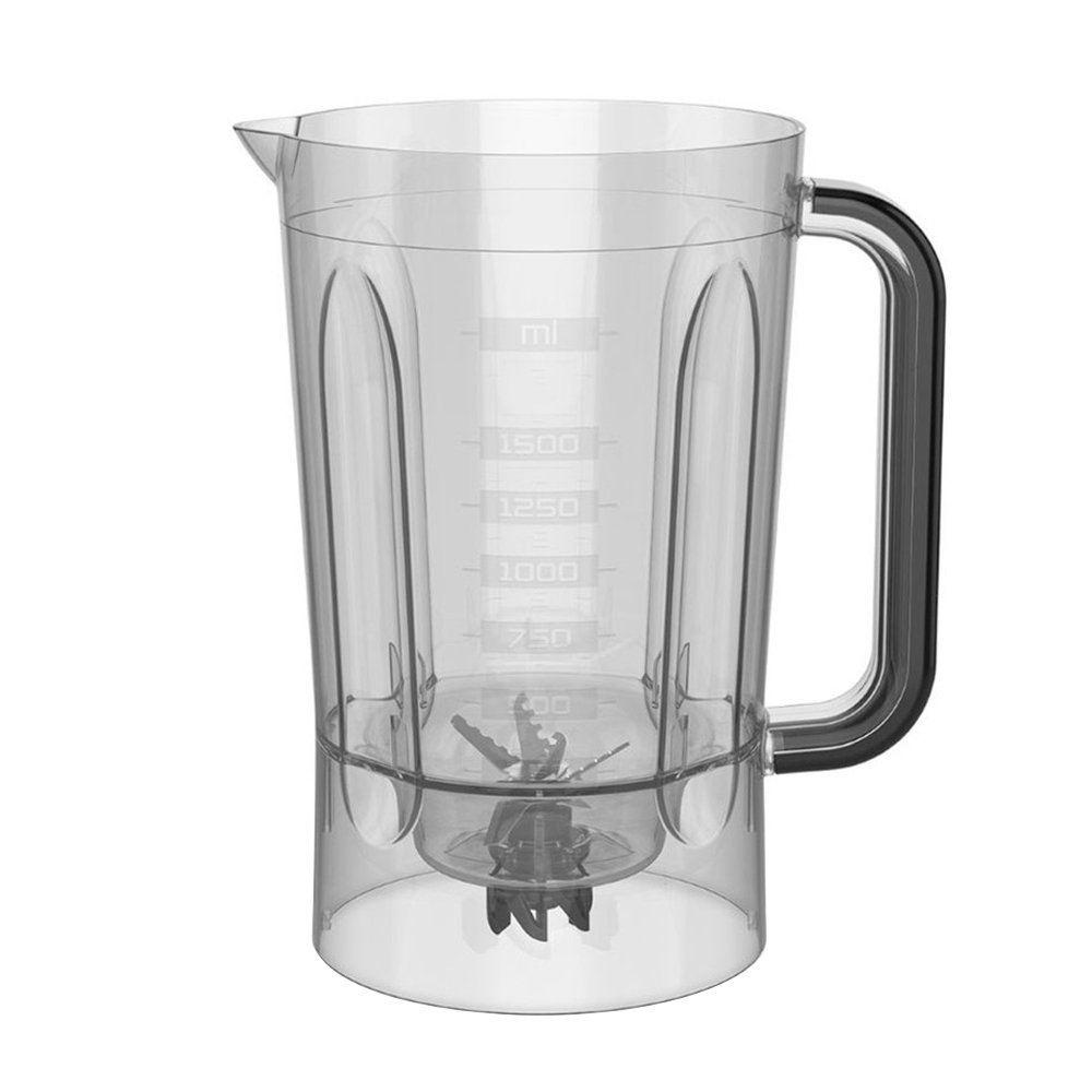 Liquidificador Britânia BLQ1280P - com Filtro, 2,7 Litros e 4 Velocidades + Pulsar, 1150W, Preto, 220V
