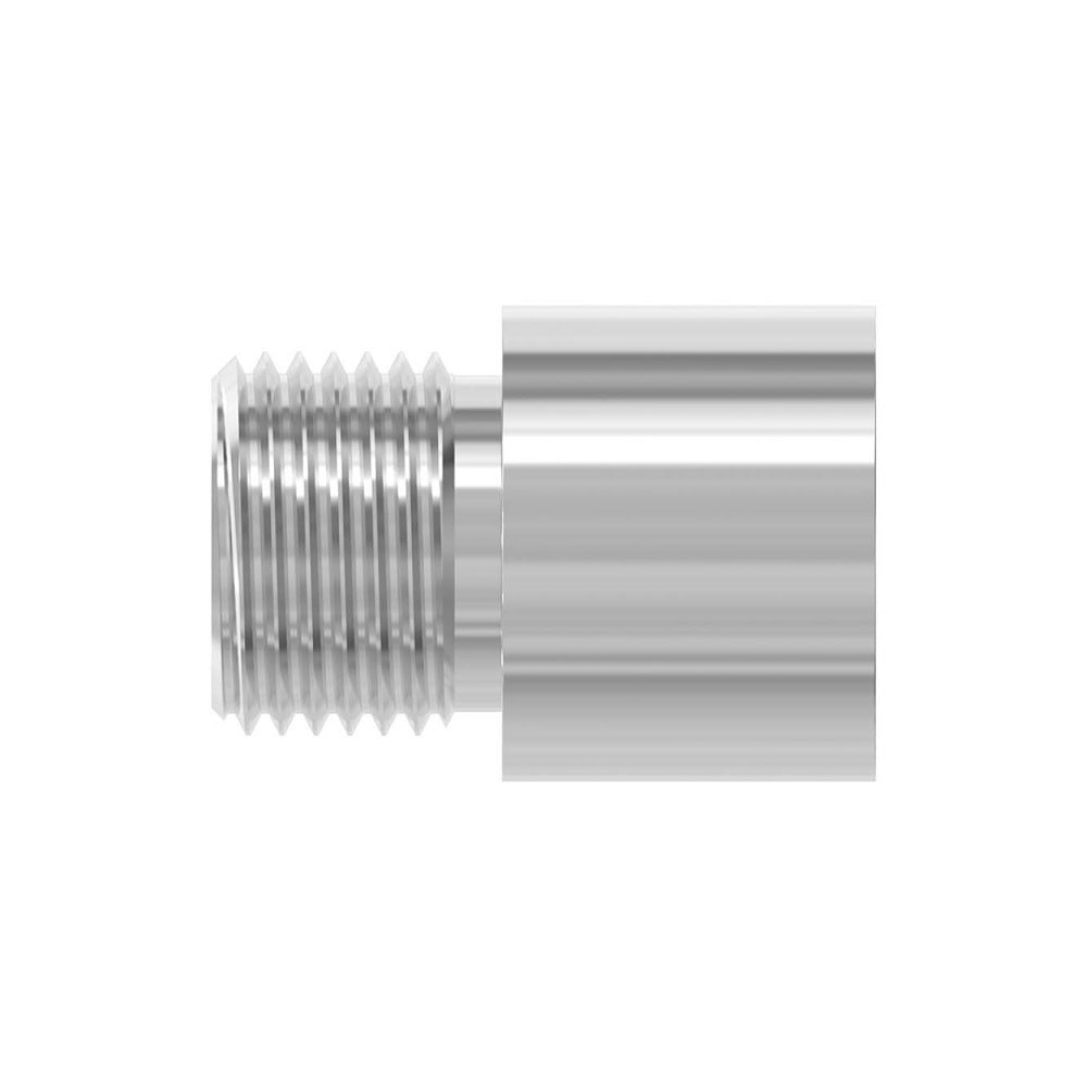 Prolongador Blukit para Chuveito/Torneira Rosca 1/2 Comprimento 20mm Cromado