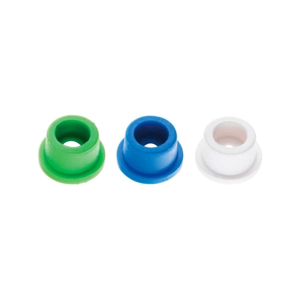 Redutor de Vazão de Água Blukit 3 Peças 2,5mm 4mm 5,5mm - Embalagem com 12 Unidades