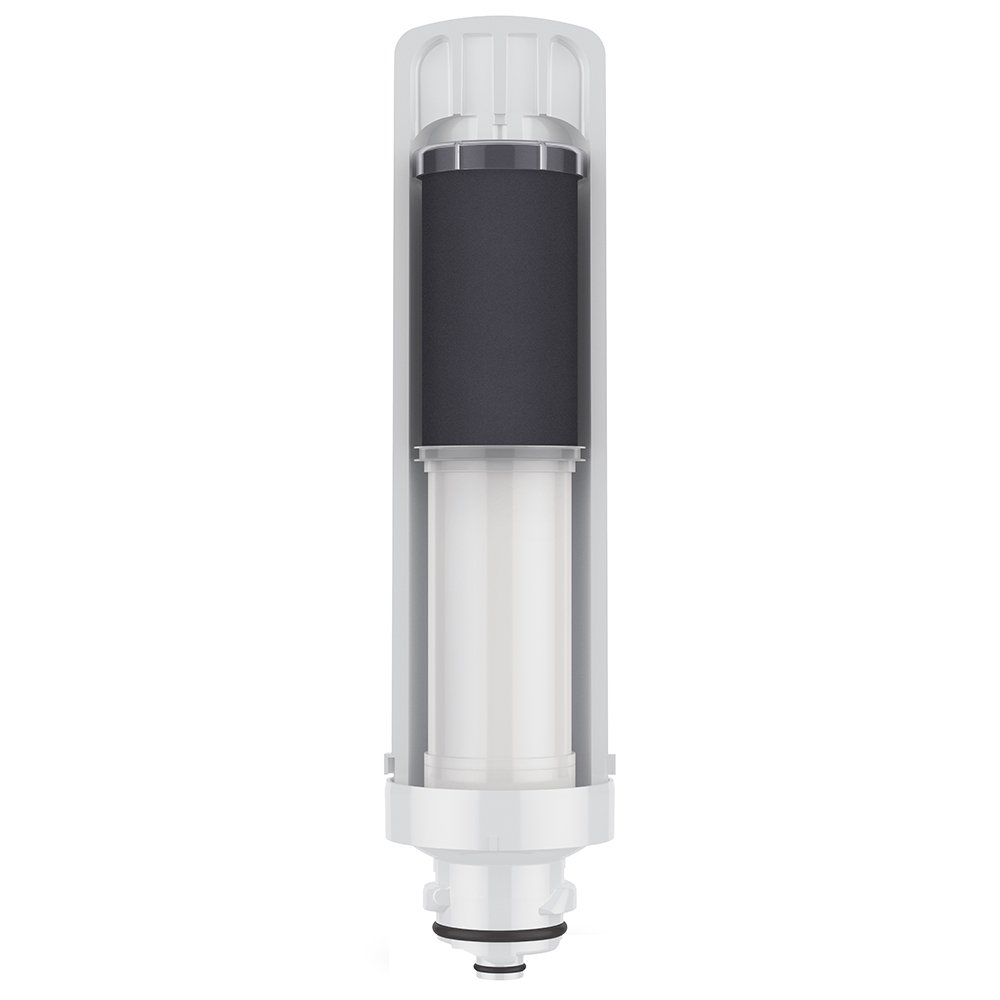 Purificador de Água de Mesa Electrolux PA26G - Acqua Clean Placa Eletrônica, Prata, Bivolt