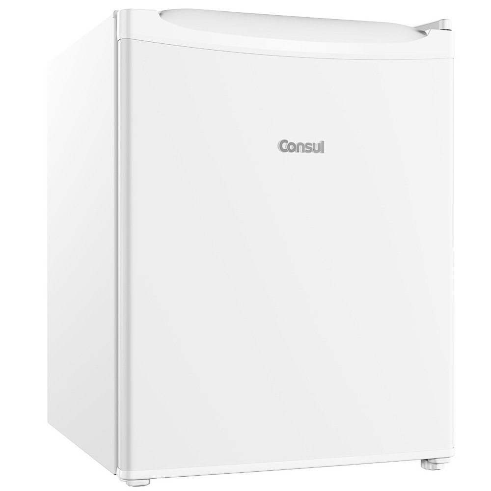Frigobar Consul 76 Litros CRC08CB, Branco, 220V