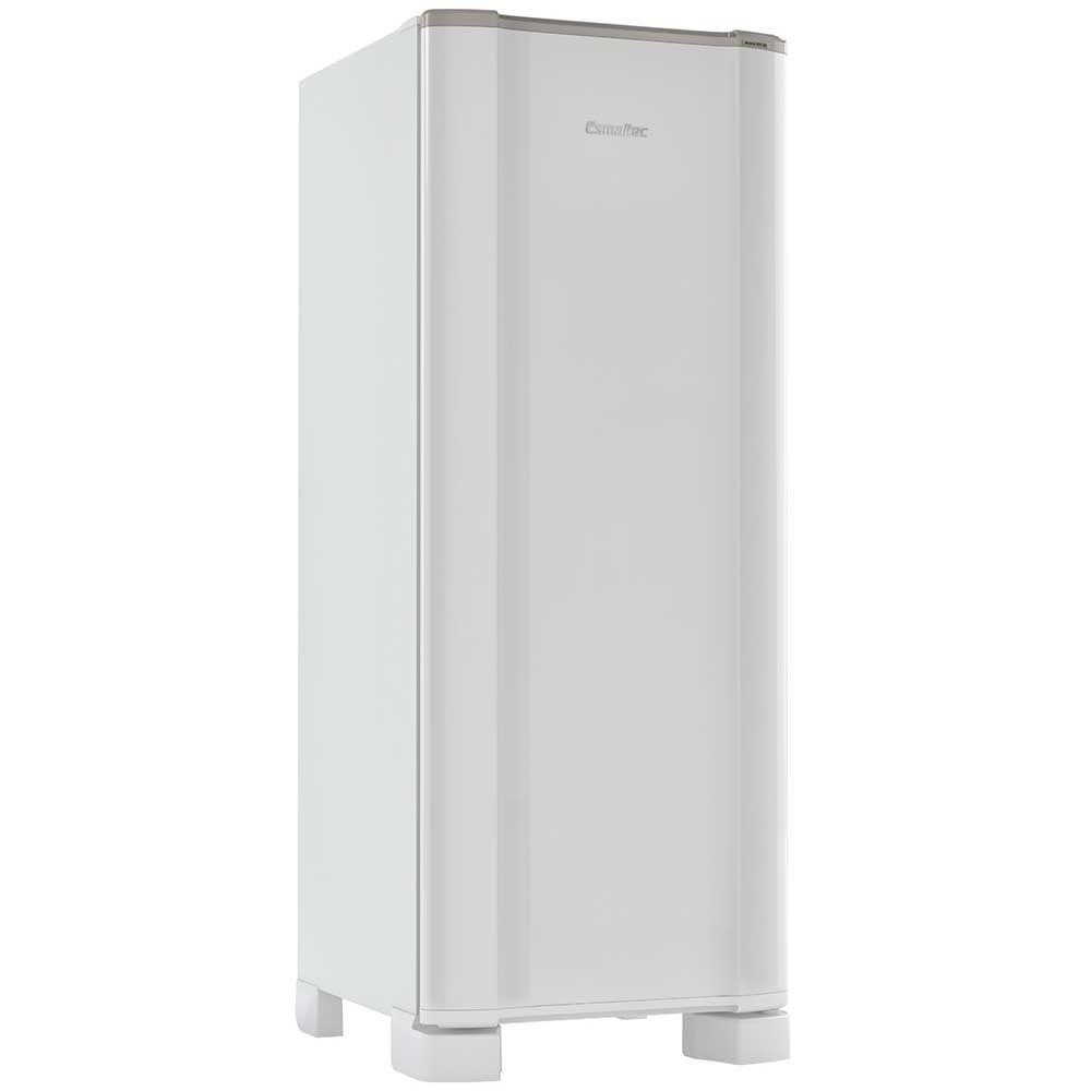 Geladeira/Refrigerador Esmaltec 245 Litros, ROC31 - Cycle Defrost, 1 Porta, Branco, 110V