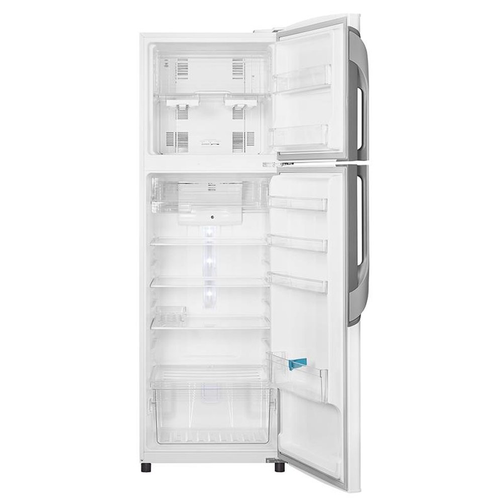 Geladeira/Refrigerador Panasonic 387 Litros NR-BT40BD1W, Frost Free, 2 Portas NR, Branco, 220V