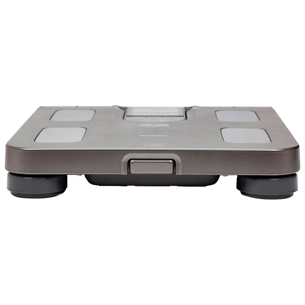 Balança de Controle Corporal Omron HBF514C Digital com Bioimpedância