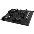 Cooktop a Gás 4 Bocas Philco Cook Chef, Preto, Bivolt
