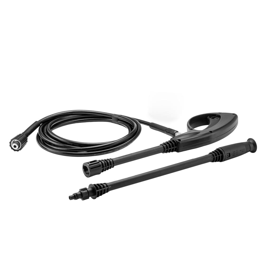 Lavadora de Alta Pressão Electrolux EWS30 Power Wash - 1800 PSI, 1450W, Econômica, Stop Total, Amarelo, 110V