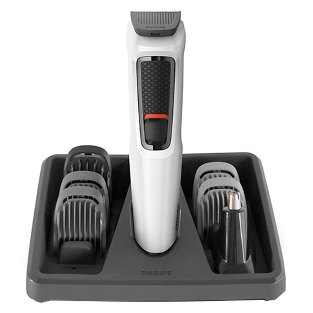 Aparador de Pelos Philips MG3721/77 | Multigroom 7 em 1 Bivolt