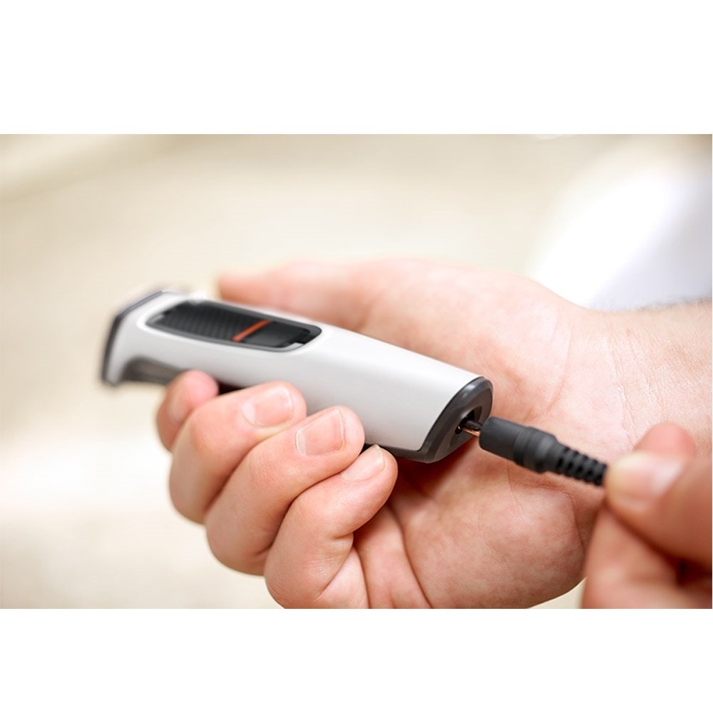 Aparador de Pelos Philips MG3721/77 | Multigroom 7 em 1 Bivolt