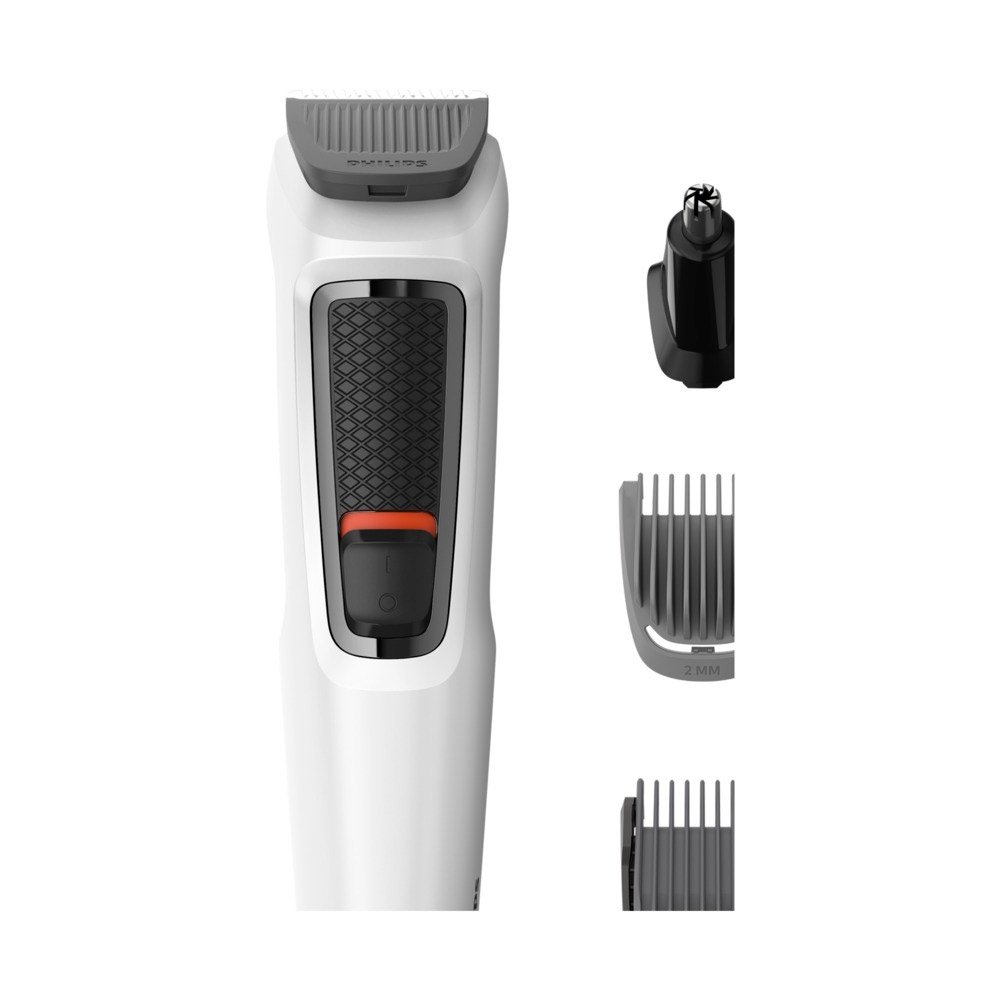 Aparador de Pelos Philips MG3721/77 | Multigroom 7 em 1 Bivolt